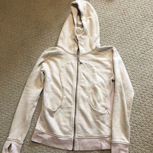Lululemon scuba zip up
